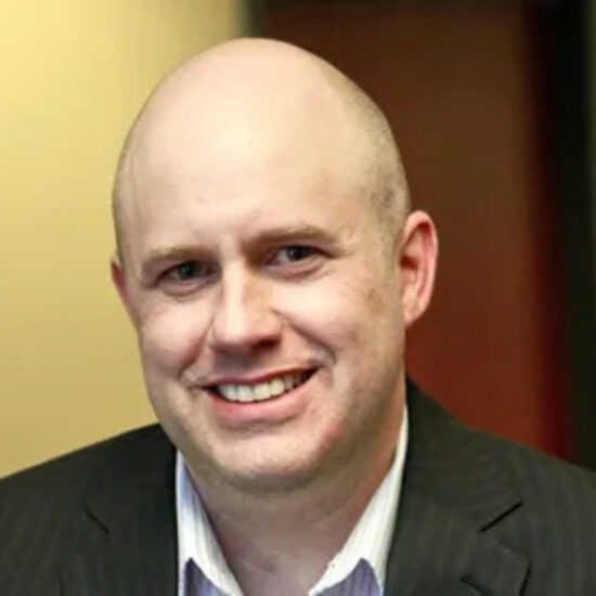 Mike Reilley, Senior Lecturer in UIC's online MA in Communication